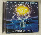 CD ELECTRIC LIGHT ORCHESTRA PART II 1994 Moment Of Truth (Germany)