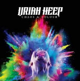 Uriah heep.chaos and colour