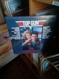 Top Gun (Original Motion Picture Soundtrack), 1986, CBS 70296, Holland (ЕХ+/ЕХ, вставка) - 750