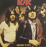 Вінілова платівка AC/DC – Highway To Hell