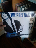 The Pretenders – Get Close, 1986, 240 976, UK & Europe (ЕХ/NM-, вставка) - 250