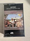 AC/DC – Dirty Deeds Done Dirt Cheap USA