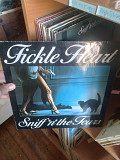 Sniff 'n' The Tears – Fickle Heart, 1978, 0067.065, Germany (ЕХ/ЕХ-, вкаладыш) - 150