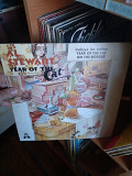 Al Stewart – Year Of The Cat, 1976, PL 25042, Spain (VG+, играет хорошо/ЕХ, с разворотом) - 150