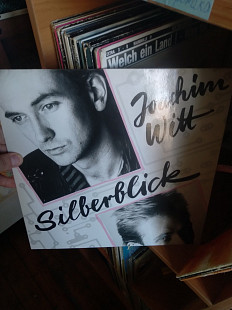 Joachim Witt – Silberblick, 1980, WEA 58 231, Germany (NM/NM-, вставка) - 250 (New Wave, Electro