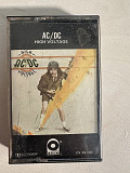 AC/DC – High Voltage 1976 USA