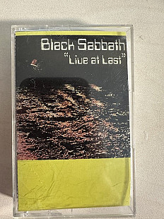 Black Sabbath – Live at Last