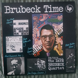 The Dave Brubeck Quartet ‎– Brubeck Time (1973, CBS/Sony SOPZ-13, Mono, OIS, Japan)