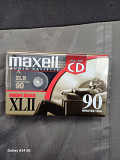 Кассета MAXELL XL II 90