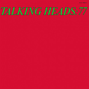 Talking Heads – Talking Heads: 77