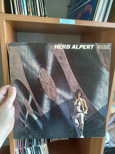 Herb Alpert – Rise, 1979, 393 714, Europe (ЕХ/ЕХ+) - 250 (Soul-Jazz)