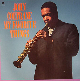 John Coltrane – My Favorite Things (2014)