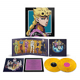 Платівка Yugo Kanno – Jojo's Bizarre Adventure 2LP кольоровий вініл