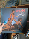 Boney M. – Love For Sale, 1977, 28 888 OT, Europe (ЕХ-, играет отлично/ЕХ) - 300