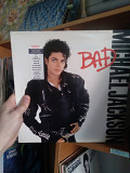 Michael Jackson – Bad, 1987, EPC 450290, Holland (ЕХ, ЕХ+/ЕХ+, с разворотом, вставка) - 850