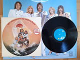 DSCHINGHIS KHAN WIR SITZEN ALLE IM SELBER BOOT ( JUPITER 6.24888AT ) with POSTER 1981 GER