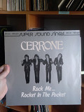 Cerrone – Rock Me (45 RPM, Maxi-Single), 1979, 600 136, Germany(ЕХ/ЕХ+) - 250