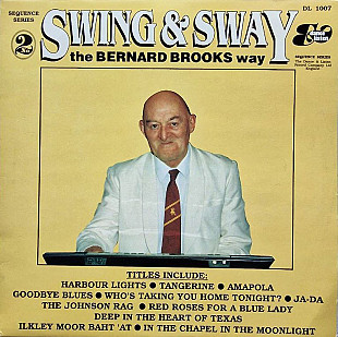 Bernard Brooks – Swing & Sway The Bernard Brooks Way #2