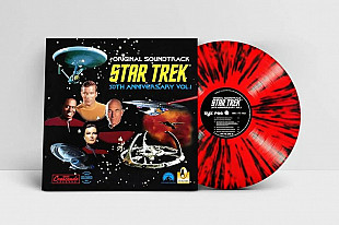 Вінілова платівка Star Trek (Original Soundtrack) (30th Anniversary Vol.1)