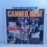 Canned Heat – The Very Best Of Canned Heat LP 12" (Прайс 34561)