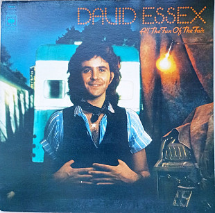 David Essex – 1975 All the Fun of the Fair [CBS, Holland]