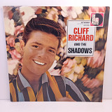 Cliff Richard & The Shadows – Cliff Richard LP 12"