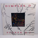 Dimples D – Sucker DJ (A Witch For Love) MS 12" 45RPM (Прайс 45657)