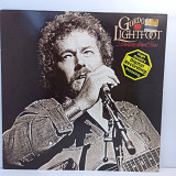 Gordon Lightfoot – Dream Street Rose LP 12" (Прайс 45536)