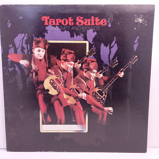 Mike Batt And Friends – Tarot Suite LP 12" (Прайс 30206)