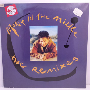 Monie Love – Monie In The Middle (The Remixes) MS 12" 45RPM (Прайс 45648)