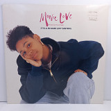 Monie Love Featuring True Image – It's A Shame (My Sister) MS 12" 45RPM (Прайс 45656)