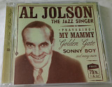 AL JOLSON The Jazz Singer CD UK