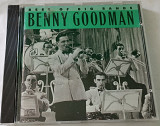 BENNY GOODMAN Best Of The Big Bands CD USA & Canada