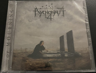 PSYCHONAUT 4 “…Of Mourning” CD
