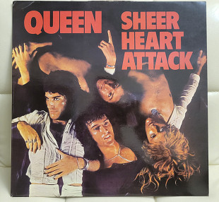 Queen Sheer Heart Attack NM 1st UK 1974