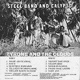 Tyrone And The Clouds – Steel Band And Calypso ( Barbados ) LP