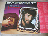 Eddie Rabbitt : Radio Romance (Canada ) PROMO LP