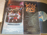 Eddie Van Halen + Hanover Fist + Ron Wood + Andy Summers + Van Stephenson = The Wild Life (USA)LP