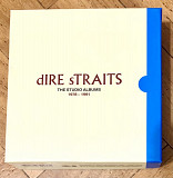 Dire Straits The Studio Albums 1978 - 1991