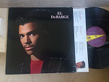 El DeBarge ‎– El DeBarge ( USA ) Electronic, Funk / Soul / Synth-pop, Funk LP