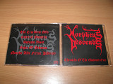 MORPHEUS DESCENDS - Chronicles Of The Shadowed Ones (1994 Selfpress, USA)