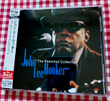 John Lee HOOKER - The Essential Collection (Japan CD)