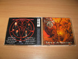 VITAL REMAINS - Dawn Of The Apocalypse (2000 Osmose 1st press, USA)