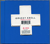 The Grassy Knoll ‎– Positive ( USA ) SEALED у заводській упаковці