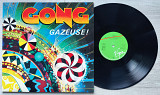 Gong - Gazeuse! (Germany, Virgin)