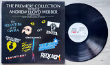 The Best of Andrew Lloyd Webber - The Premiere Collection (England, Really Useful Rec.)