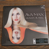 Ava Max – Heaven & Hell LP 12" (Прайс 45670)