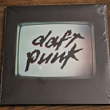 Daft Punk – Human After All 2LP 12" (Прайс 45672)