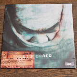 Disturbed – The Sickness LP 12" (Прайс 34405)