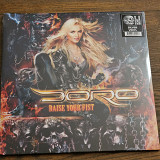 Doro – Raise Your Fist 2LP 12" (Прайс 45673)